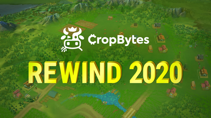 CropBytes Rewind 2020