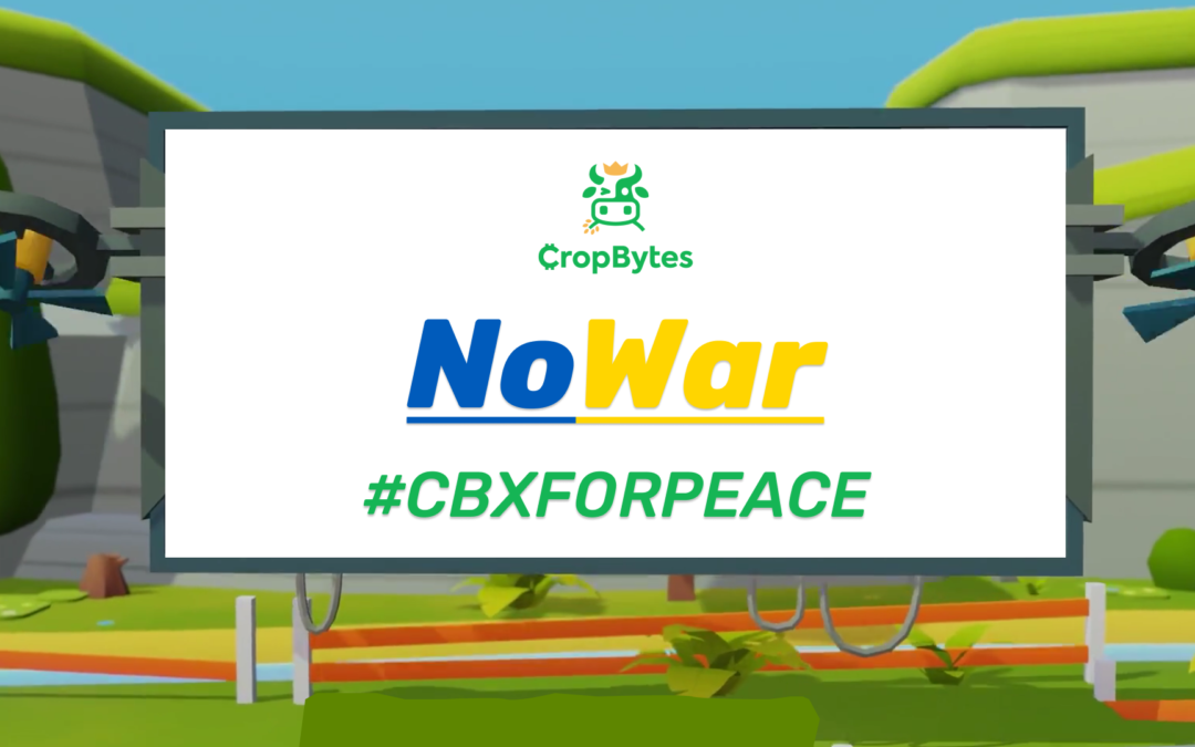 #CBXForPeace