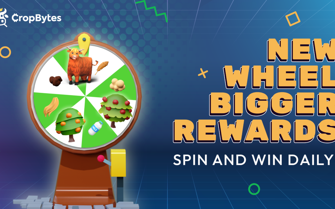 Spin the Wheel – A Daily Chance to Win Big!
