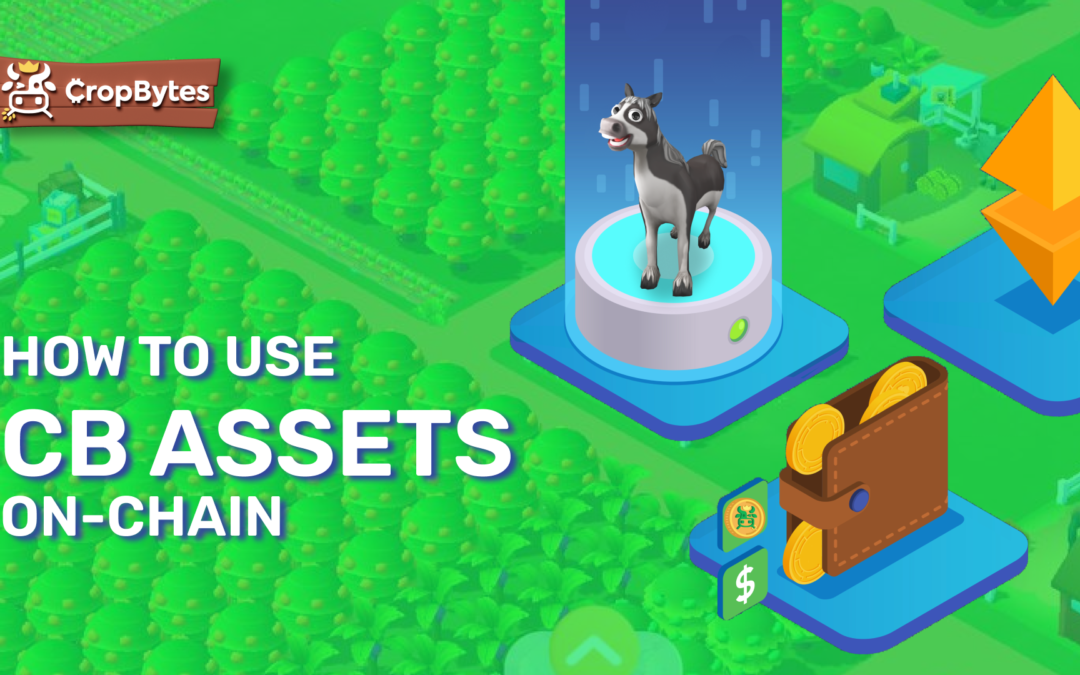 How to use CB Assets On-Chain