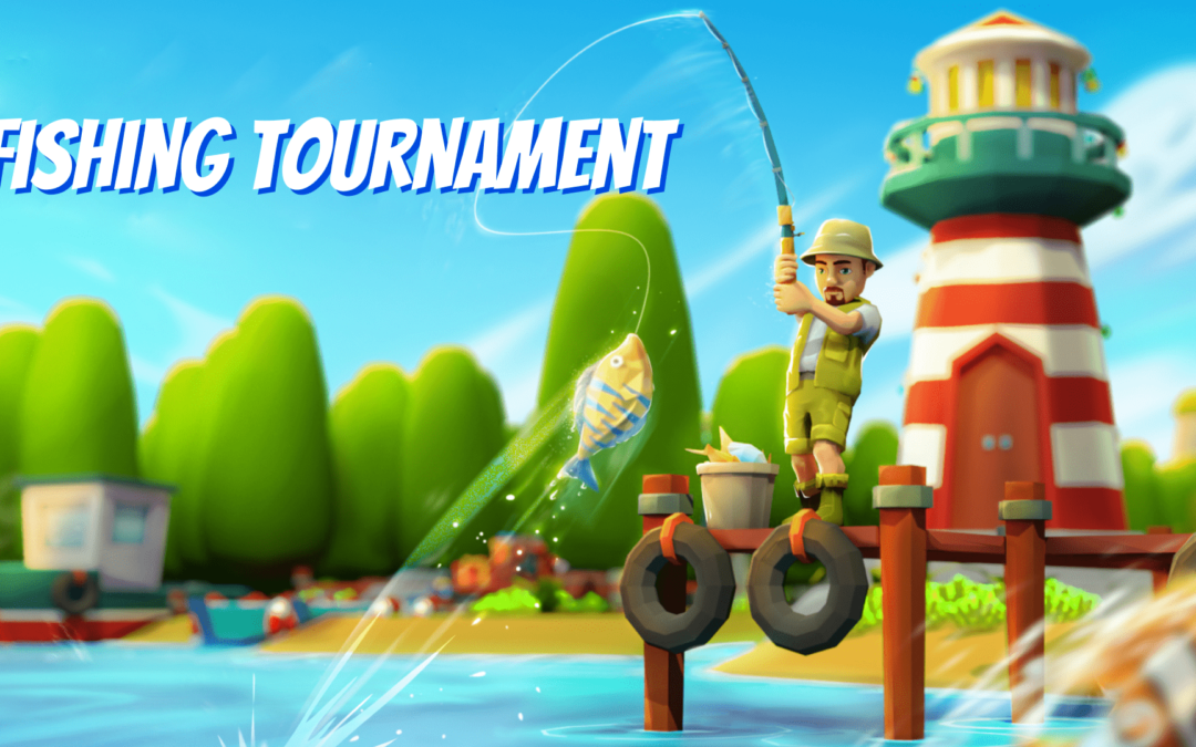 CropBytes – Fishing Mini Game Tournament