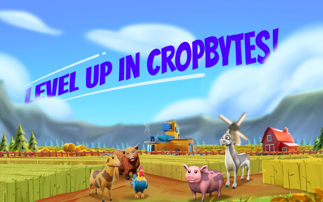 New to CropBytes? Know how to level up!
