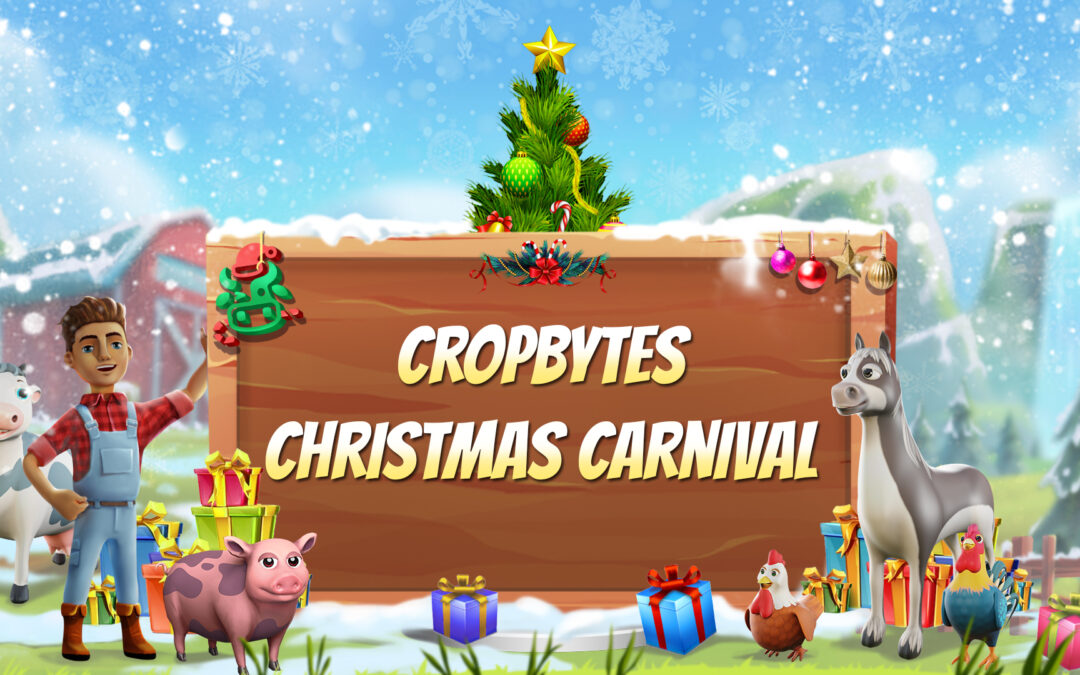 CropBytes Christmas Carnival